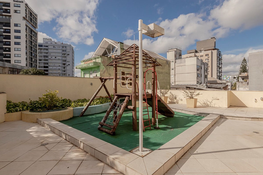 Apartamento para venda no bairro Santa Cecília em Porto Alegre