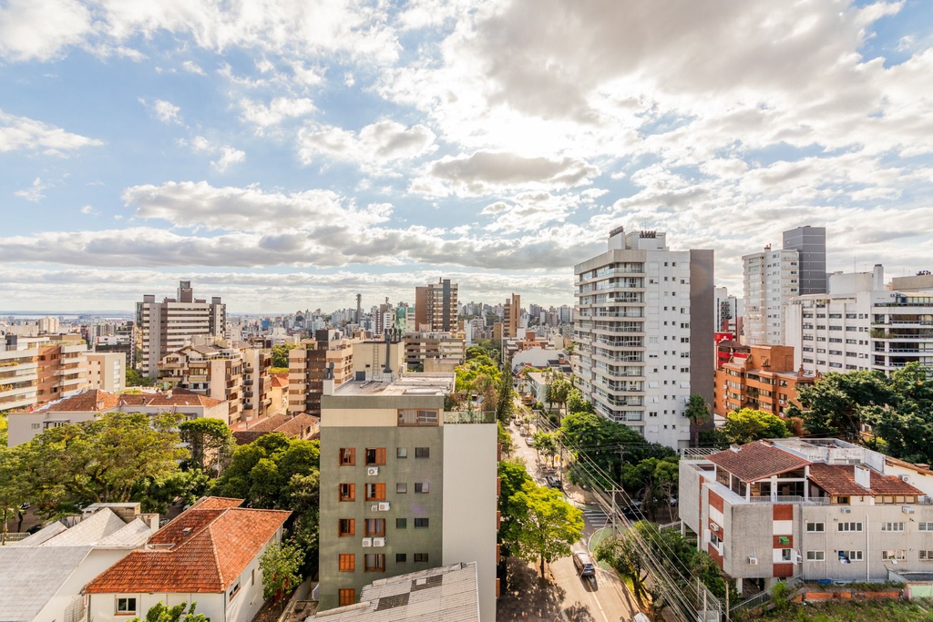 Apartamento para venda no bairro Petrópolis em Porto Alegre