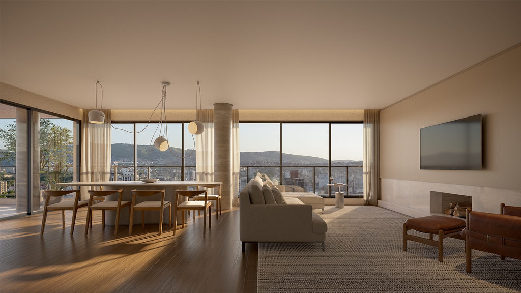 Apartamento para venda no bairro Petrópolis em Porto Alegre