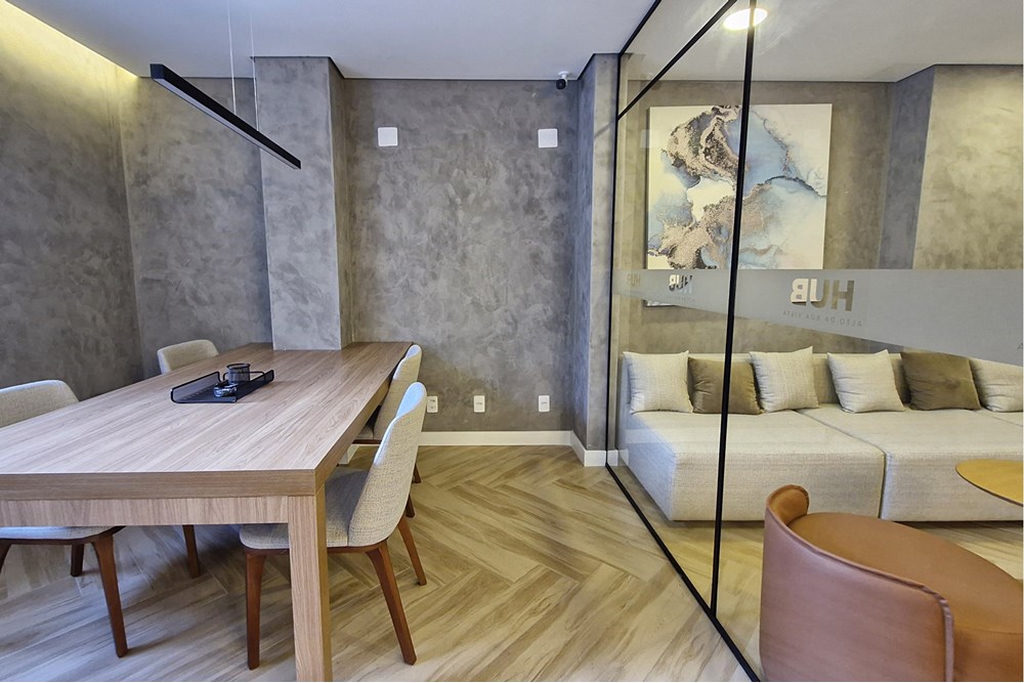 Apartamento, 1 quarto, 24 m² - Foto 9