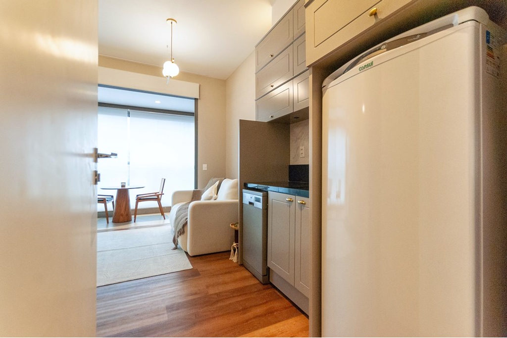 Apartamento, 1 quarto, 35 m² - Foto 40