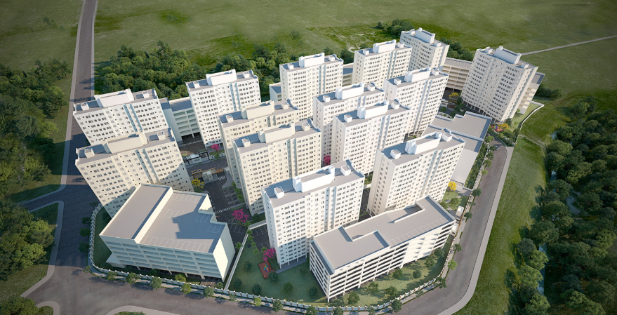 Apartamento, 2 quartos, 43 m² - Foto 5