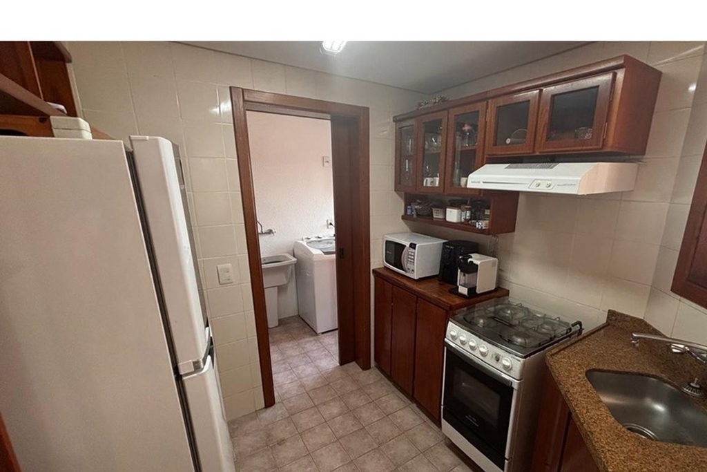 Apartamento para venda no bairro Menino Deus em Porto Alegre