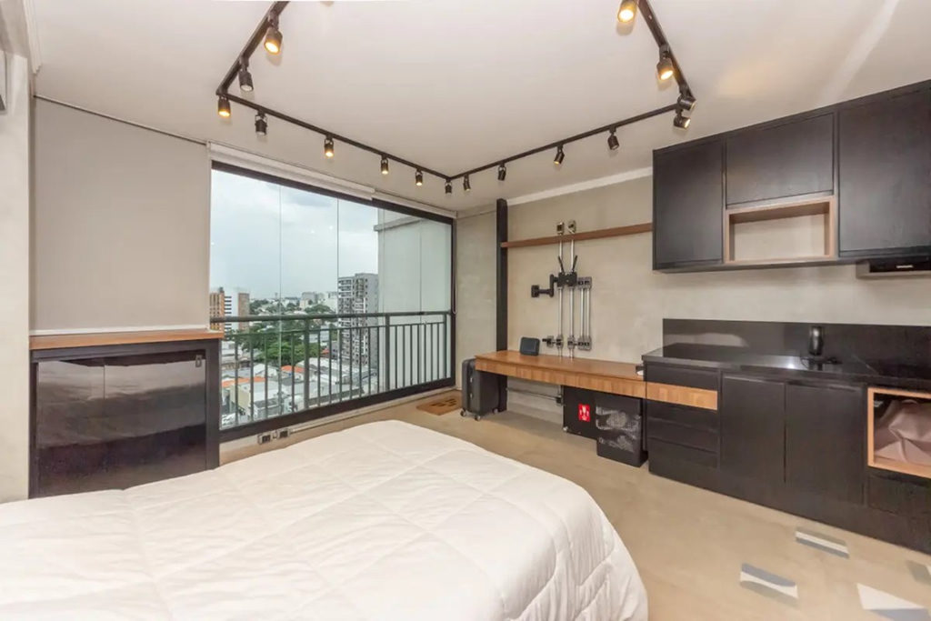 Apartamento, 1 quarto, 27 m² - Foto 29