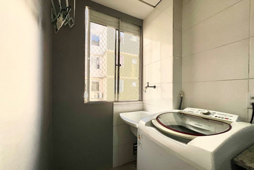Apartamento para venda no bairro Fátima em Canoas
