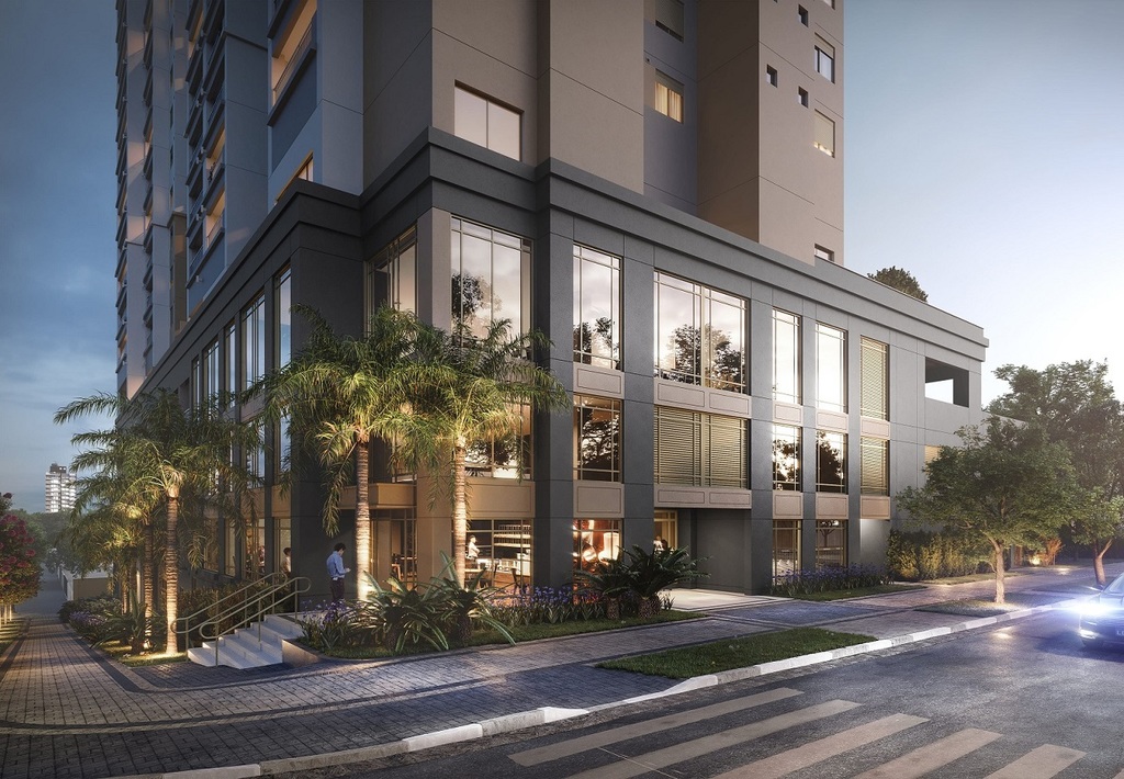 Apartamento à venda em São Paulo, Ipiranga, com 4 quartos, 120,69m² - Renaldo Moura