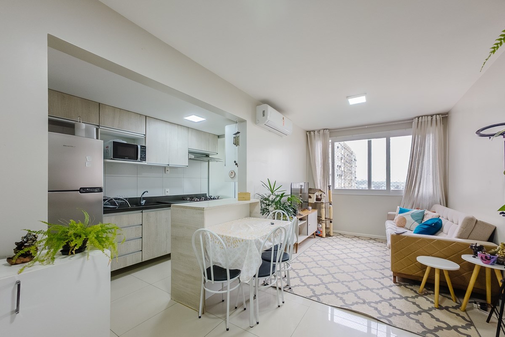 Apartamento para venda no bairro Marechal Rondon em Canoas