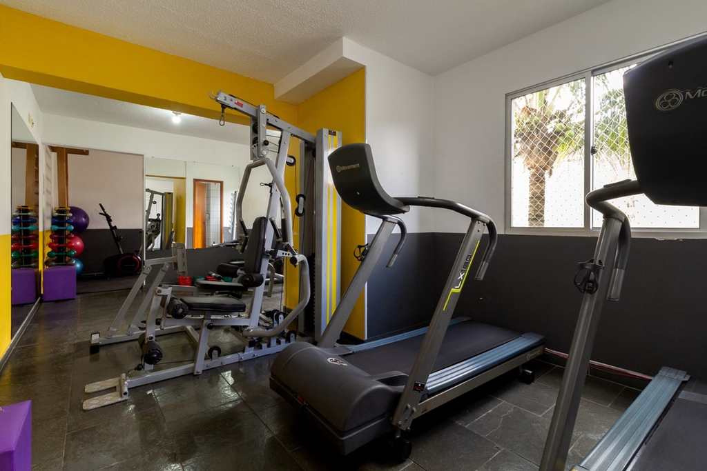 Apartamento, 2 quartos, 44 m² - Foto 17