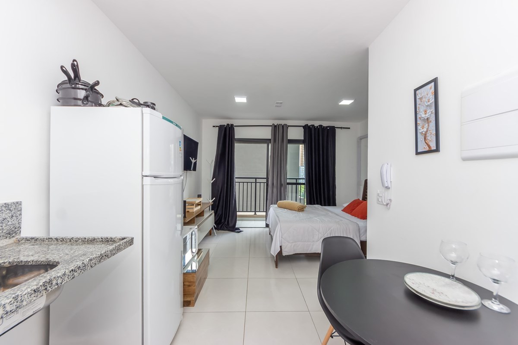Apartamento, 1 quarto, 25 m² - Foto 25