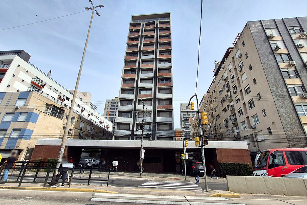 Studio para venda no bairro Cidade Baixa em Porto Alegre