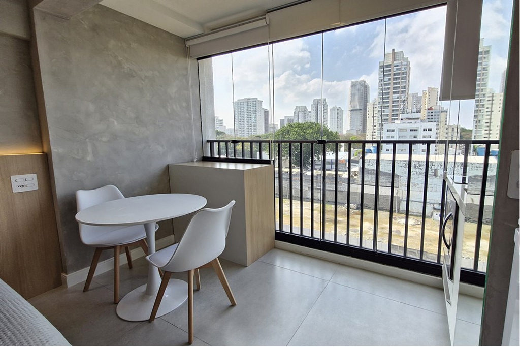 Apartamento, 1 quarto, 24 m² - Foto 38