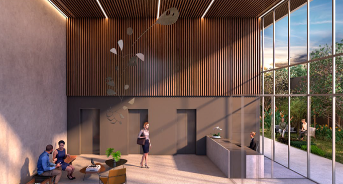 Studio à venda em São Paulo, Jardim América, com 1 quarto, 20,88m² - Renaldo Moura