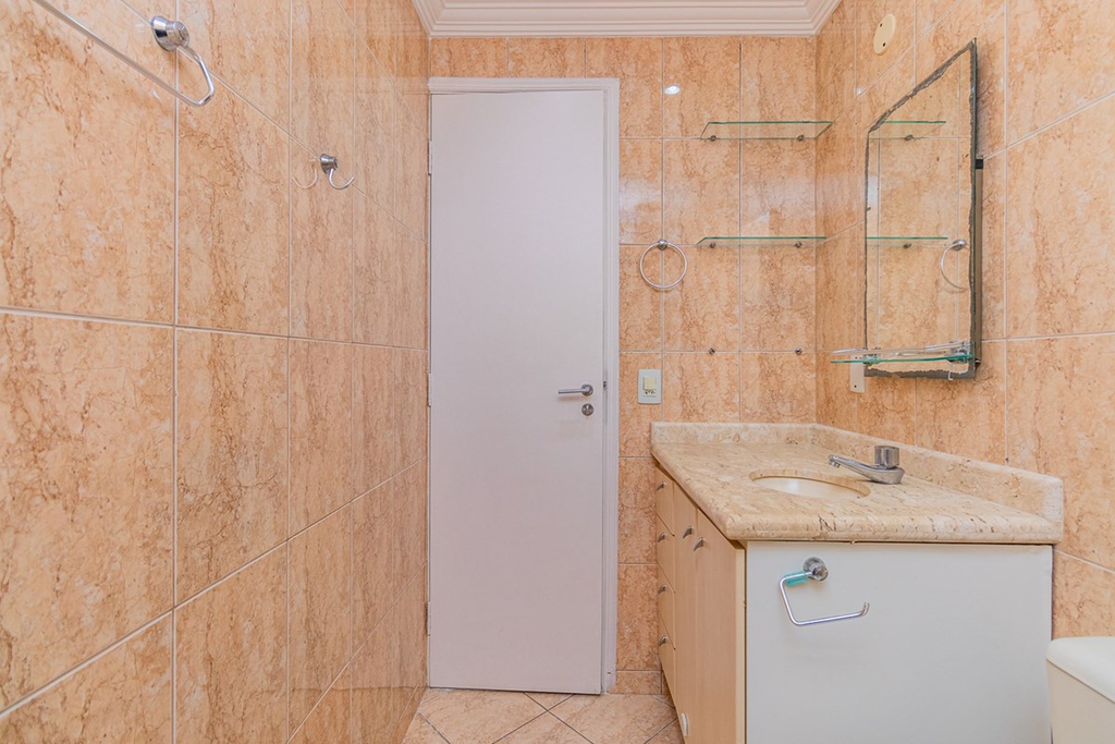 Apartamento de 2 quartos, 65m² no bairro Jardim Santa Emília, em São Paulo | Eu Corretor