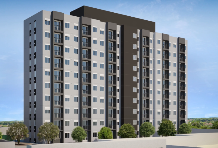 Apartamento à venda em São Paulo, Vila Guilherme, com 2 quartos, 36,47m² - Renaldo Moura