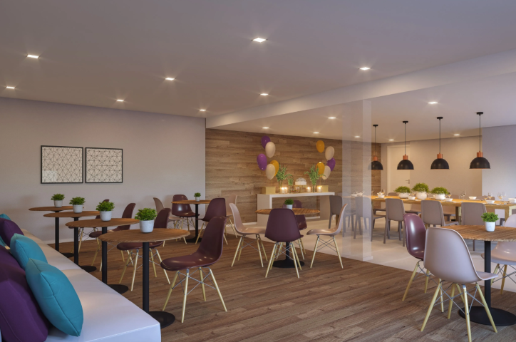 Apartamento à venda em São Paulo, Vila Guilherme, com 2 quartos, 36,47m² - Renaldo Moura