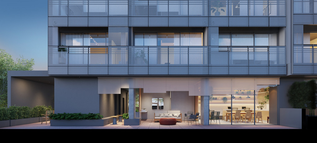 Studio à venda em São Paulo, Vila Madalena, com 1 quarto, 28,86m² - Renaldo Moura