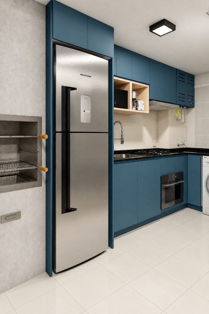 Apartamento para venda no bairro Jardim Sabará em Porto Alegre