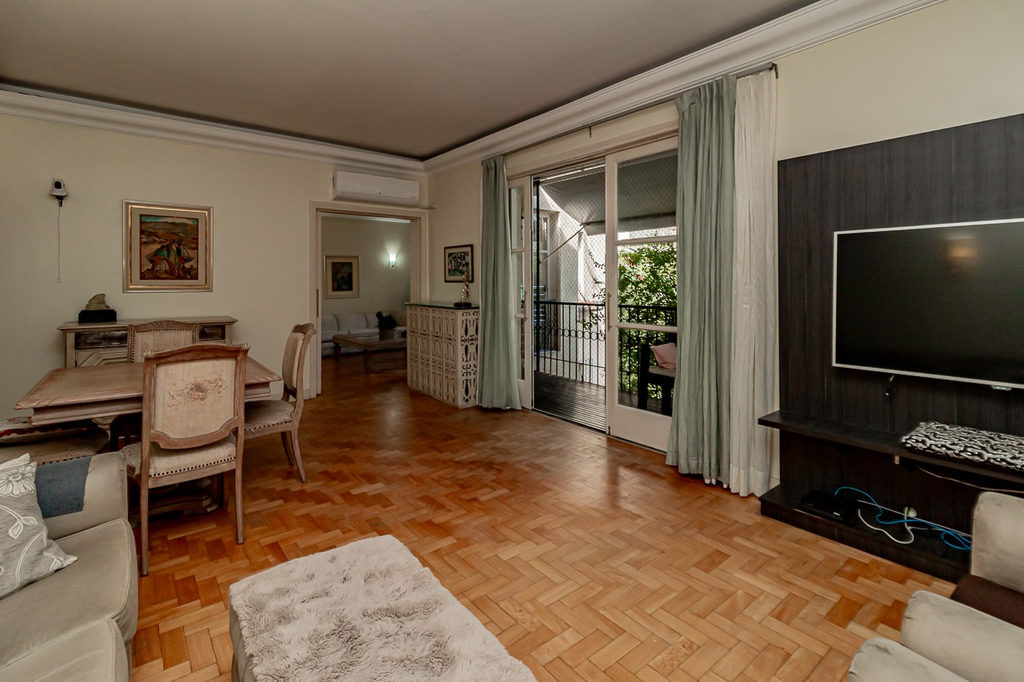Apartamento para venda no bairro Mont Serrat em Porto Alegre