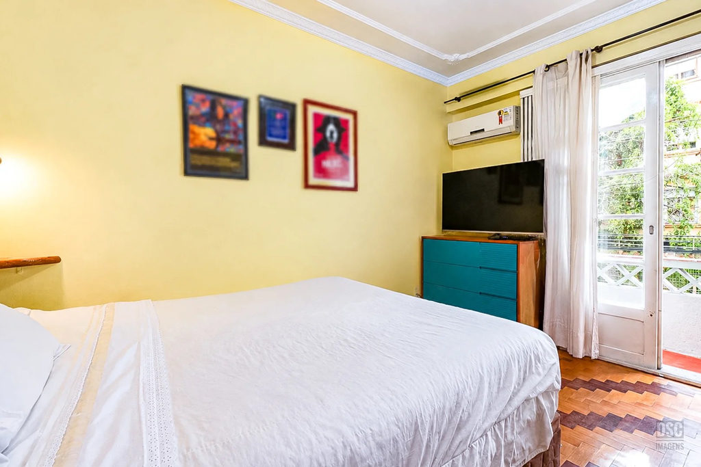 Apartamento para venda no bairro Santana em Porto Alegre