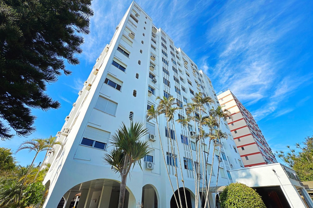 Apartamento para venda no bairro Cristal em Porto Alegre