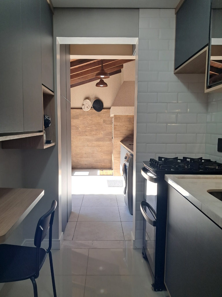Casa em Condomínio para venda no bairro Humaitá em Porto Alegre
