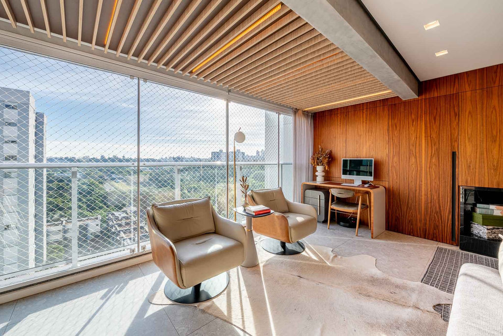 Apartamento para venda no bairro Central Park em Porto Alegre