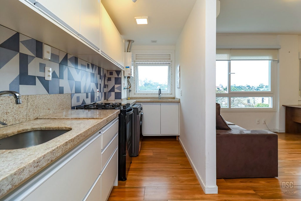 Apartamento para venda no bairro Jardim do Salso em Porto Alegre
