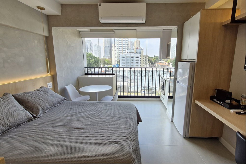 Apartamento, 1 quarto, 24 m² - Foto 36