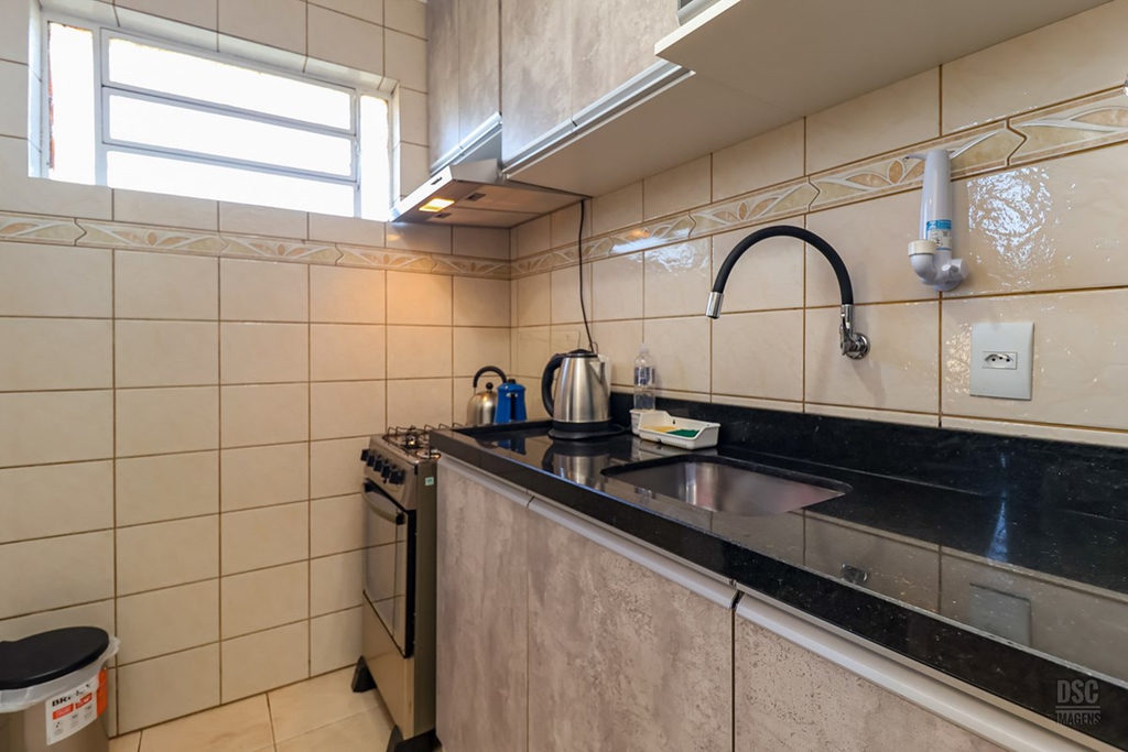 Studio para venda no bairro Jardim Itu em Porto Alegre