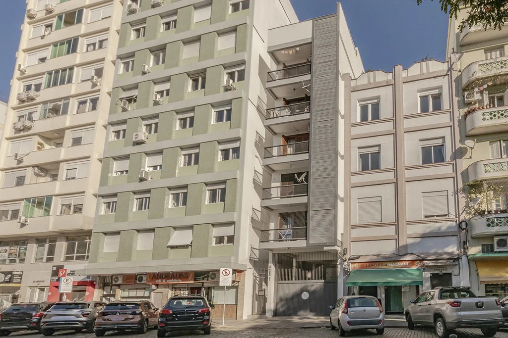 Apartamento para venda no bairro Centro Histórico em Porto Alegre