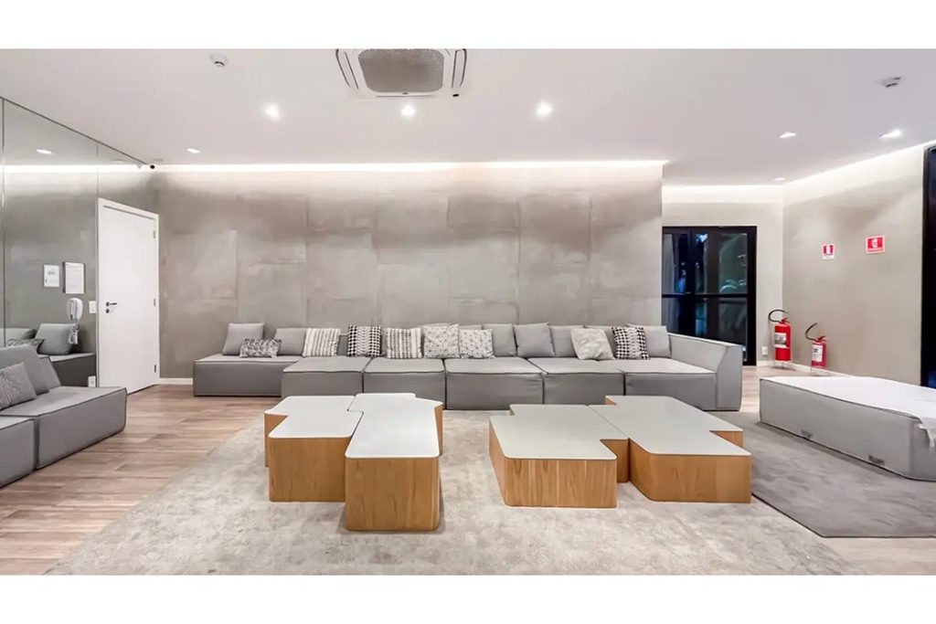 Apartamento, 1 quarto, 27 m² - Foto 8