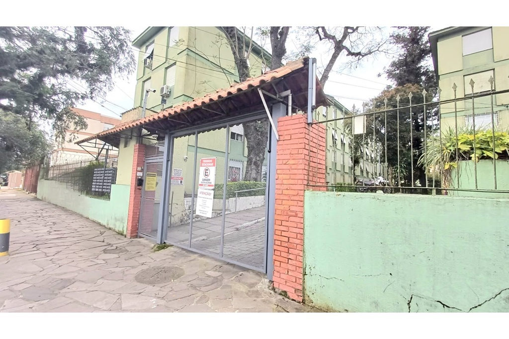Apartamento para venda no bairro Cristal em Porto Alegre
