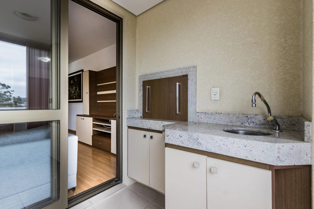 Apartamento para venda no bairro Menino Deus em Porto Alegre