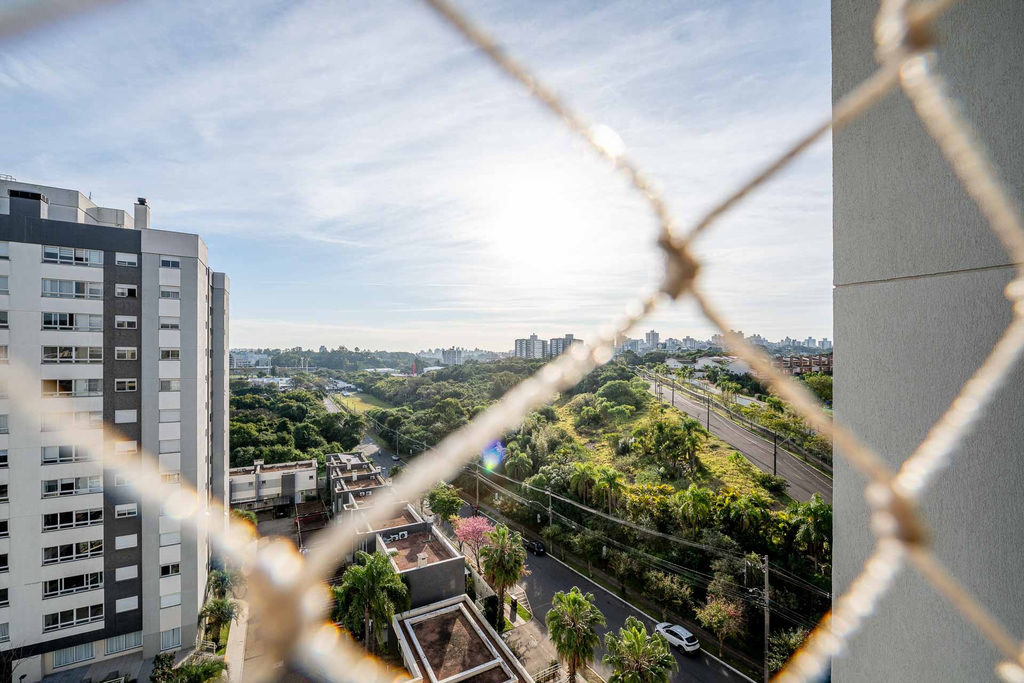 Apartamento para venda no bairro Central Park em Porto Alegre