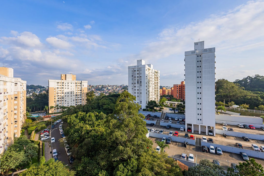Apartamento para venda no bairro Jardim Carvalho em Porto Alegre