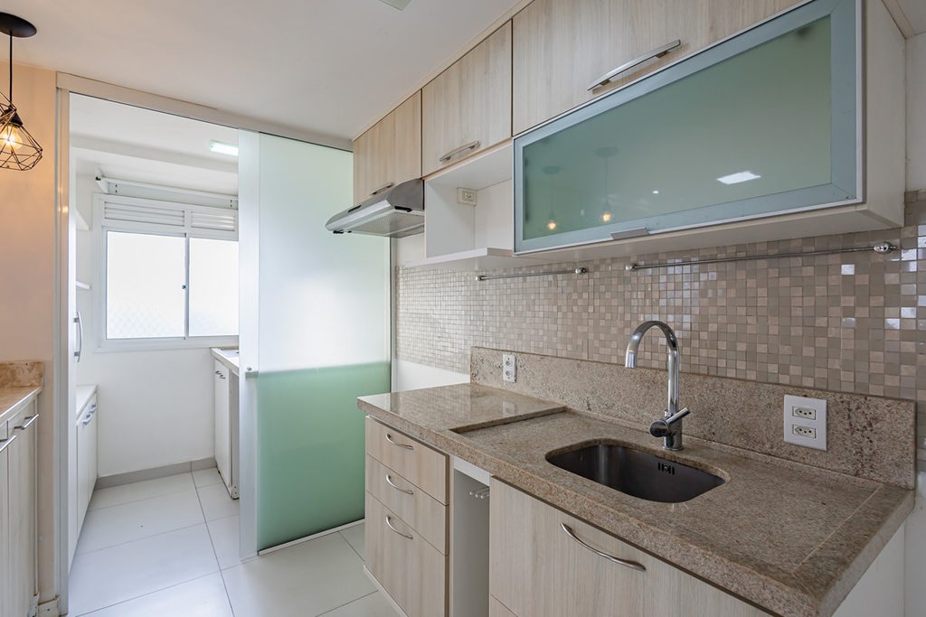 Apartamento para venda no bairro Jardim Carvalho em Porto Alegre