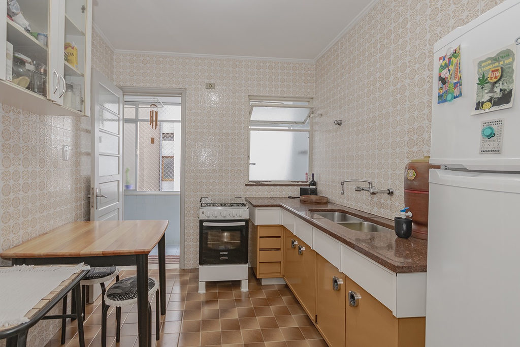 Apartamento para venda no bairro Menino Deus em Porto Alegre