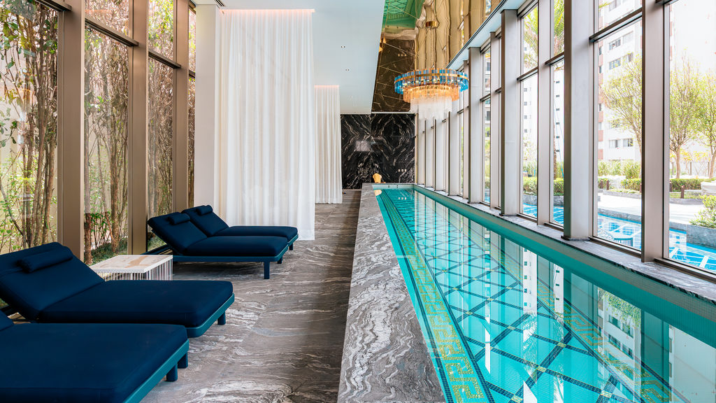 Lazer Villa Milano Lifestyle by Versace Home - Residencial