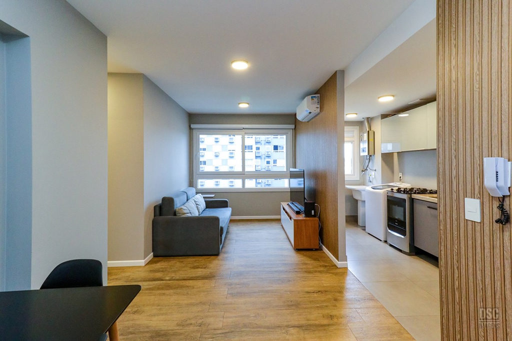 Apartamento para venda no bairro Jardim Lindóia em Porto Alegre