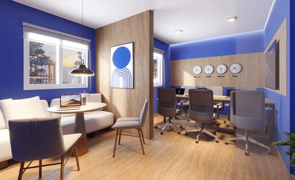 Apartamento, 1 quarto, 26 m² - Foto 6