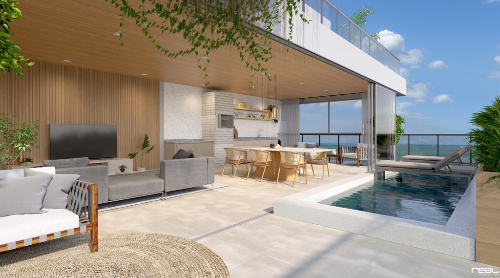 Haus Praia Camburi - Residencial · Imagem do empreendimento