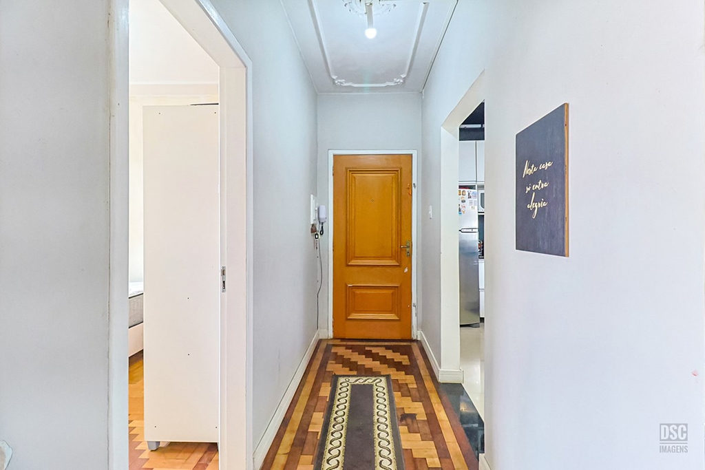 Apartamento para venda no bairro Petrópolis em Porto Alegre