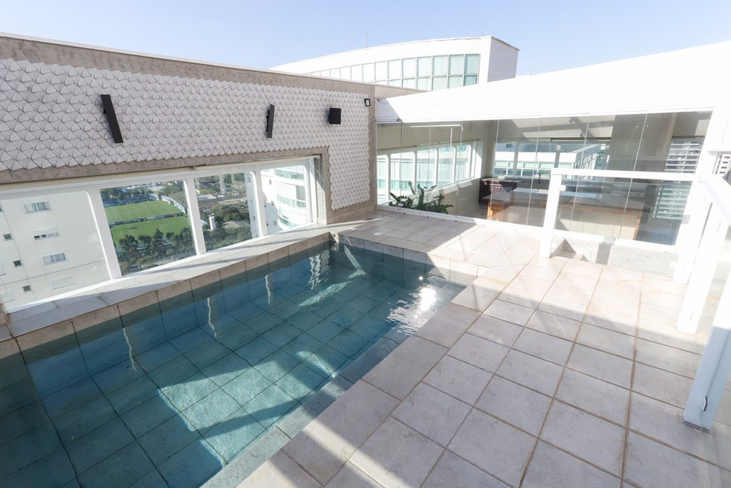 Cobertura, 4 quartos, 421 m² - Foto 1