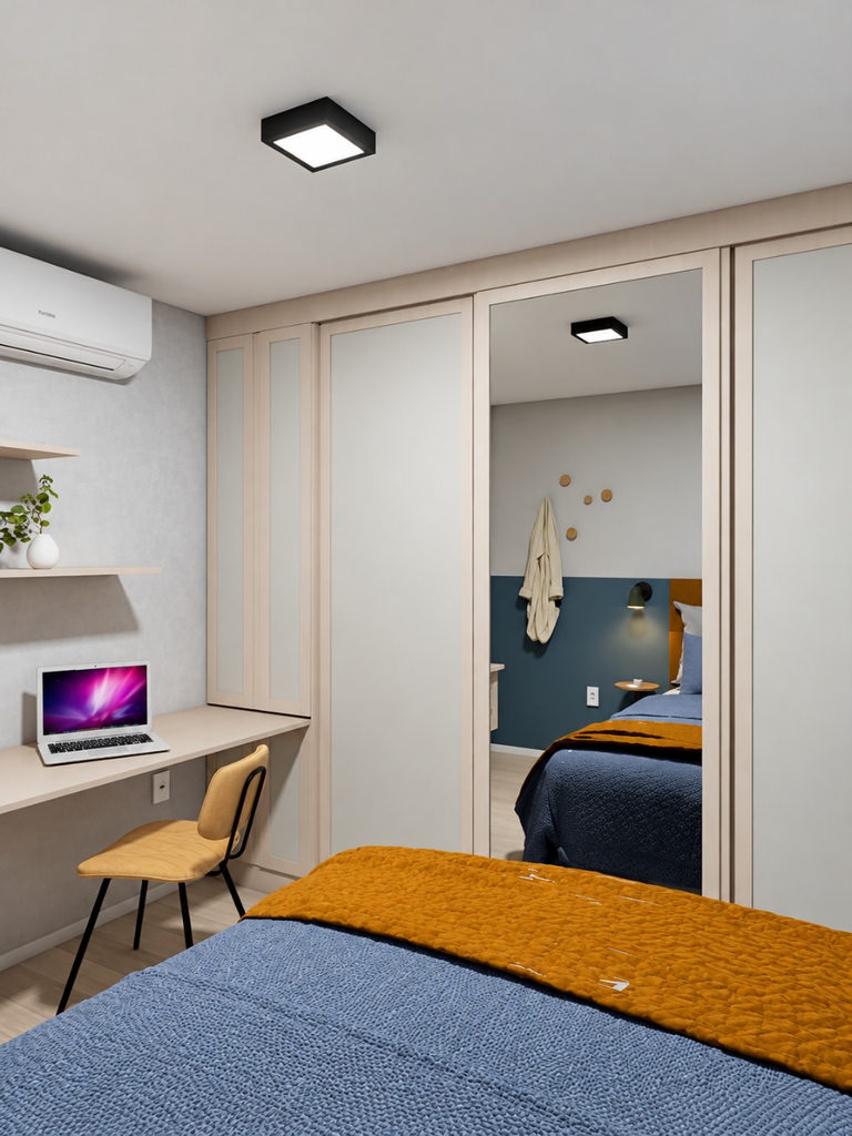 Apartamento para venda no bairro Jardim Sabará em Porto Alegre