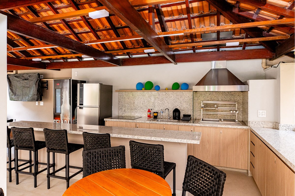 Apartamento de 4 quartos, 132m² no bairro Brooklin Novo, em São Paulo | Eu Corretor