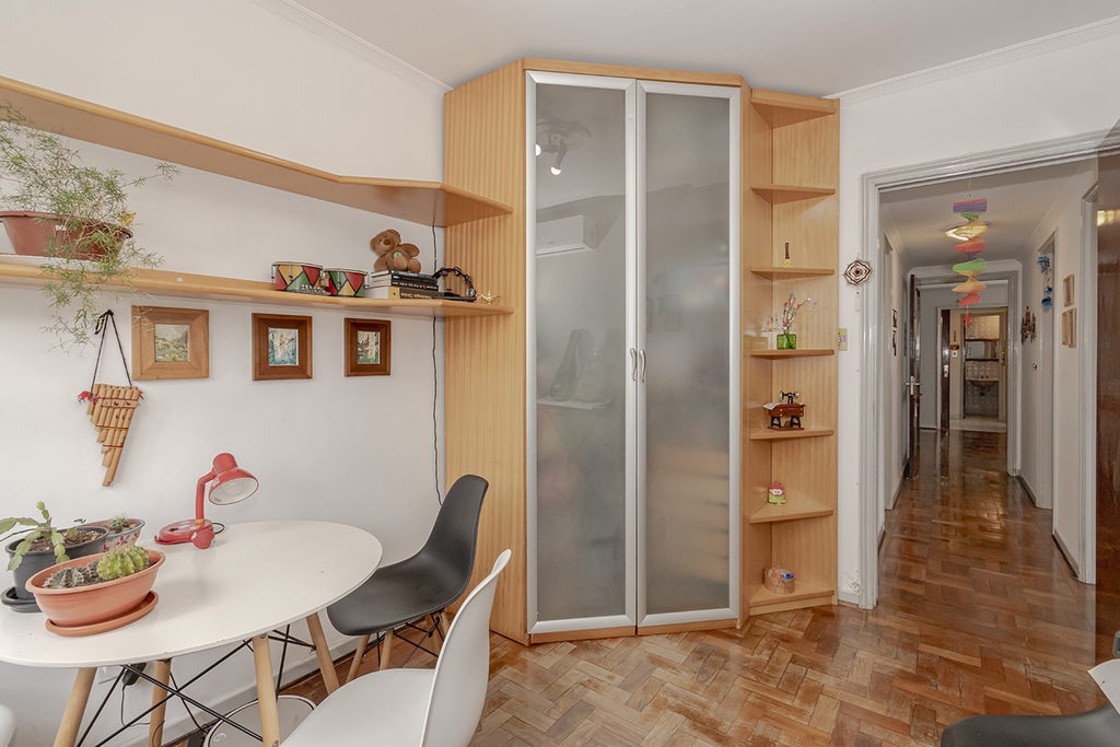 Apartamento para venda no bairro Menino Deus em Porto Alegre