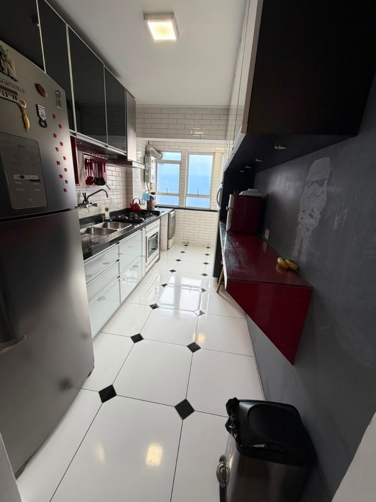 Apartamento para venda no bairro Santana em Porto Alegre