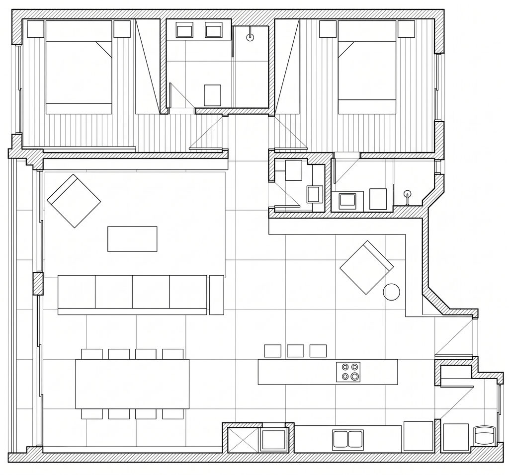 Apartamento, 2 quartos, 128 m² - Foto 39