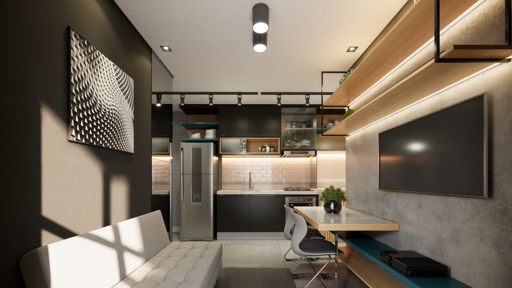 Haus Alto do Ipiranga - Residencial