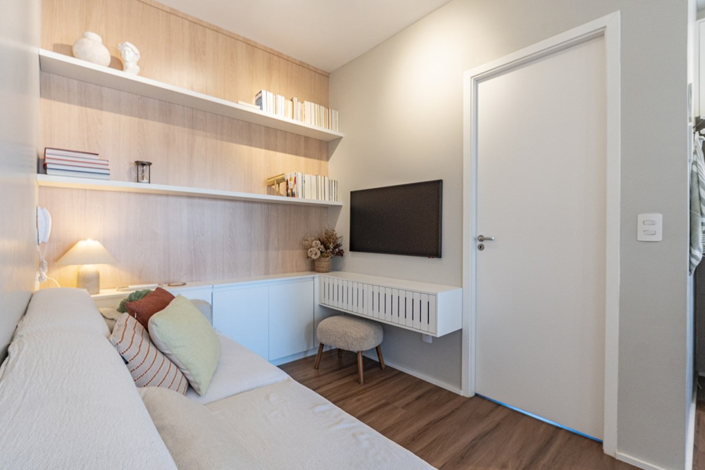 Apartamento, 1 quarto, 36 m² - Foto 23